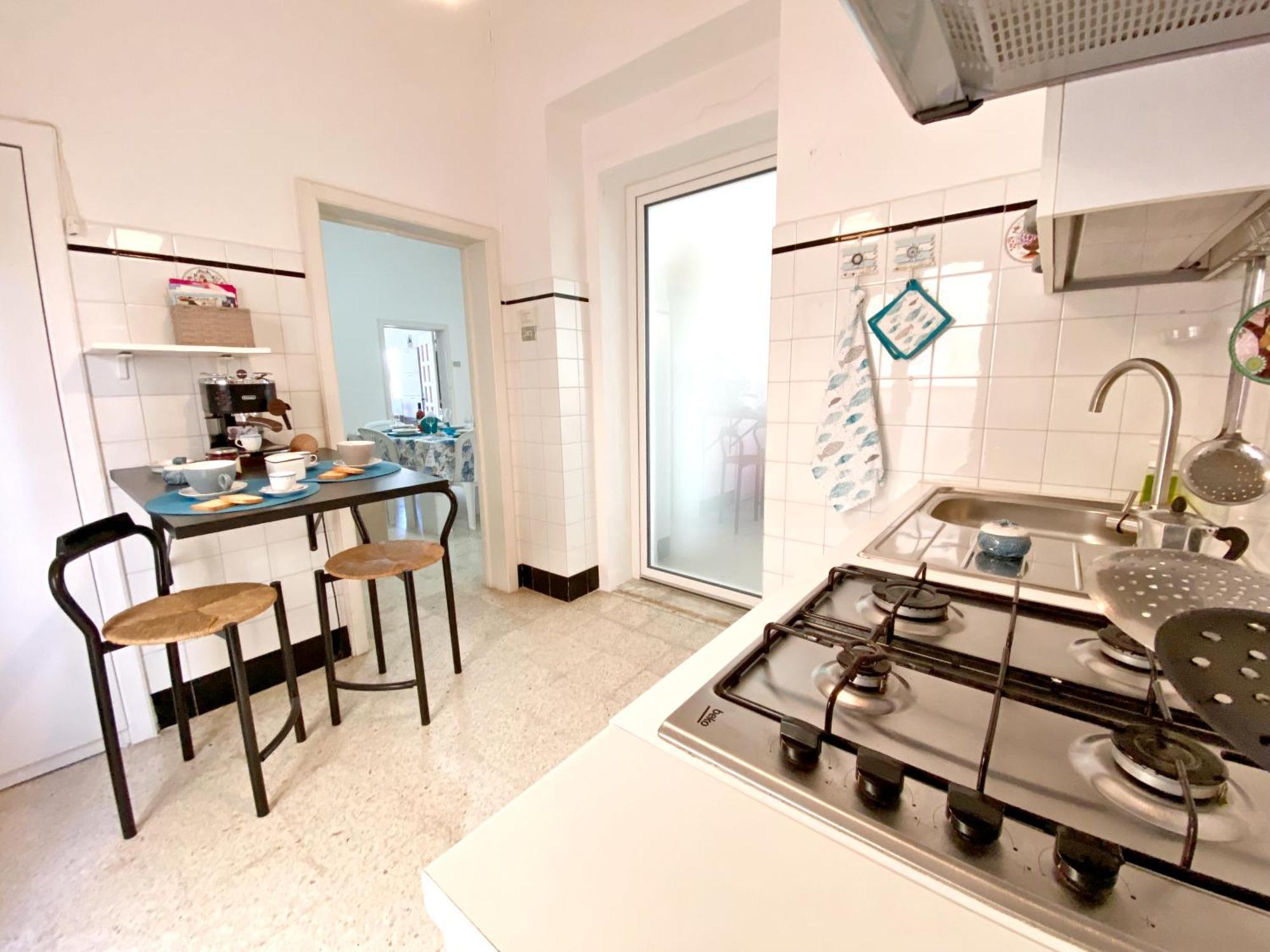 Aria Di Mare Mancaversa - Elegante Appartamento Marina di Mancaversa Exterior foto