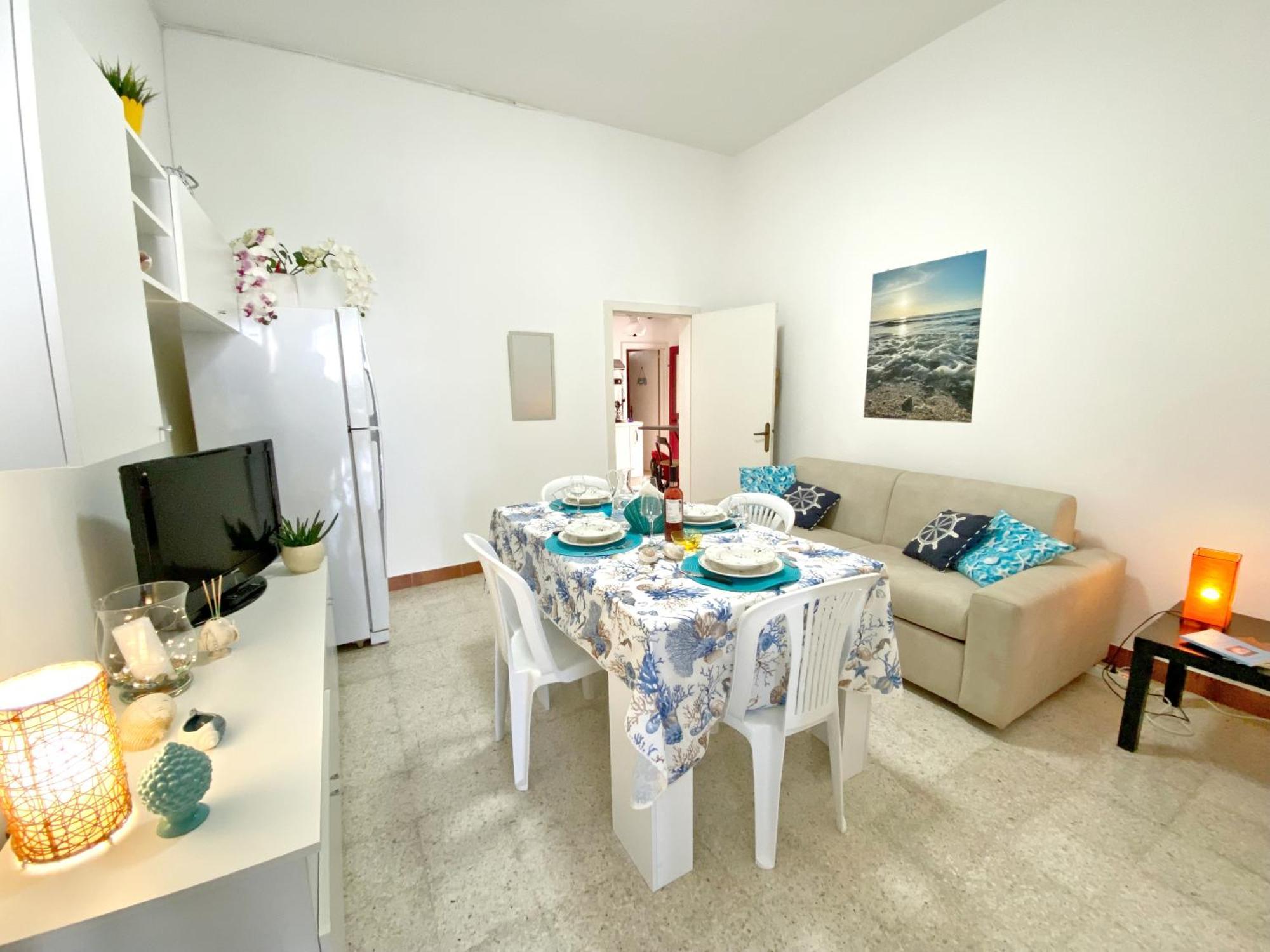 Aria Di Mare Mancaversa - Elegante Appartamento Marina di Mancaversa Exterior foto